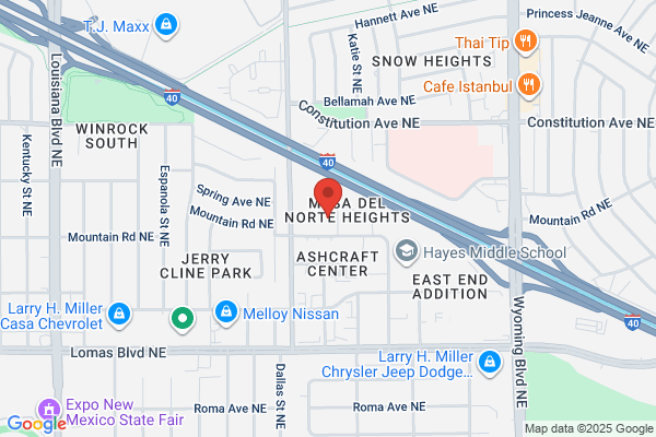 High Desert Investment Corporation