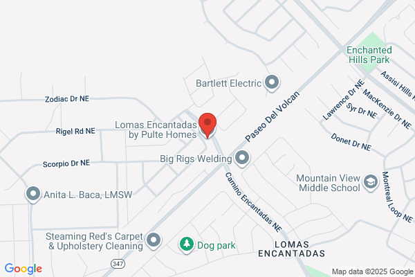 Lomas Encantadas by Pulte Homes - Closed