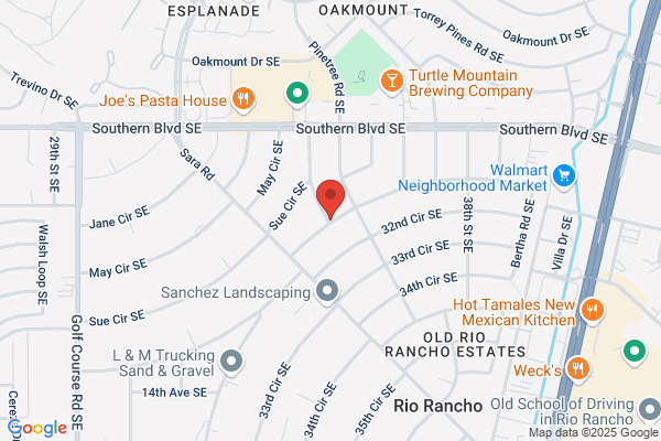 New Mexico Land & Homes