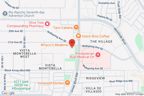 M'tucci's Moderno Italian Restaurant