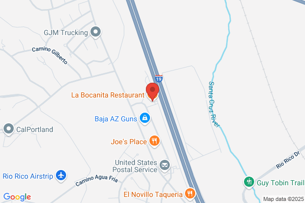 Restaurant La Bocanita
