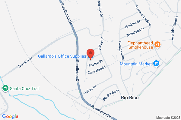 Gallardos Office Supplies