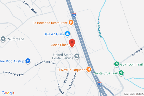 LA Tortilla Loca