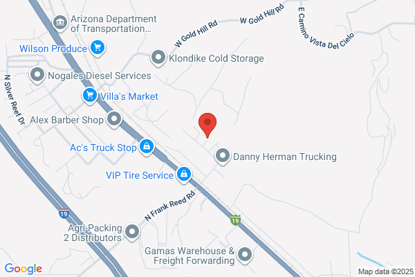 Nogales Fruit & Tomato Dist Inc
