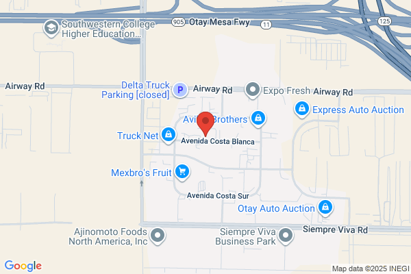 Otay Repackers & Distributors Llc