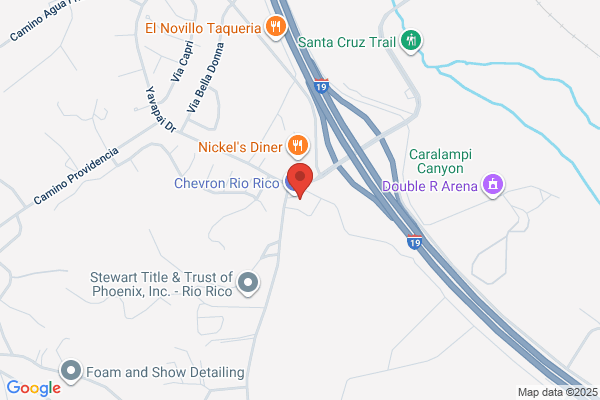 Rio Rico Auto Service Center Inc