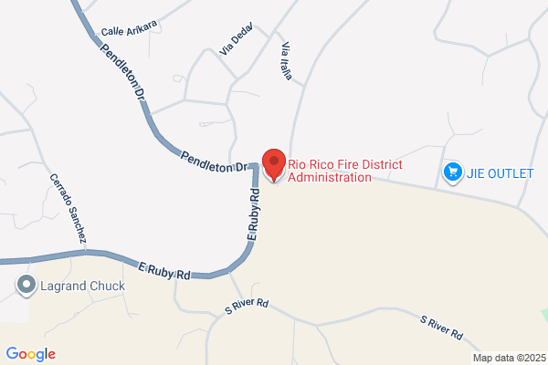 Rio Rico Fire District