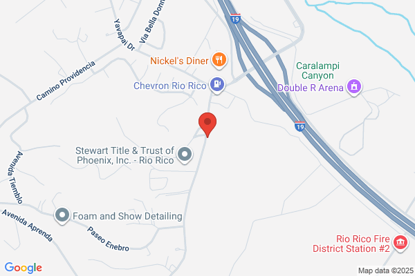 Rio Rico Golf Course Maintenance