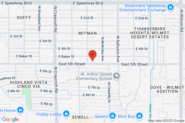 Tony Martin Limb & Brace Llc
