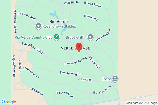 Rio Verde Golf Course Maintenance