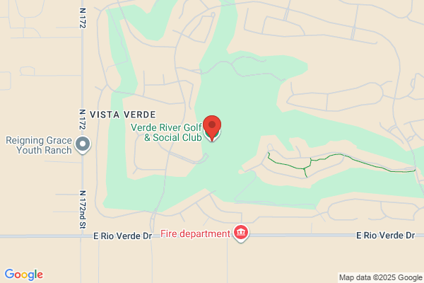 Vista Verde Golf Course