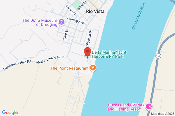 Delta Marina Yacht Harbor