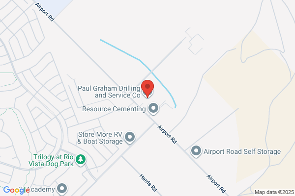 Paul Graham Drilling & Service Co