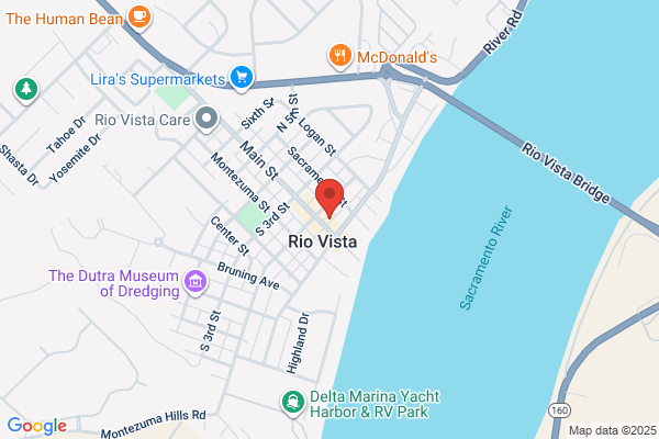 Rio Vista Bakery & Cafe
