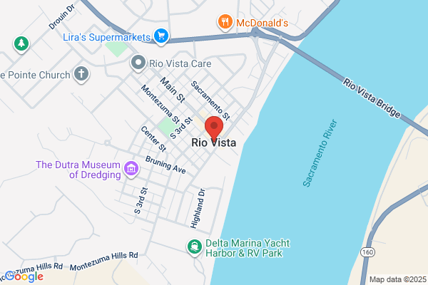 Rio Vista City of, Chamber of Commerce