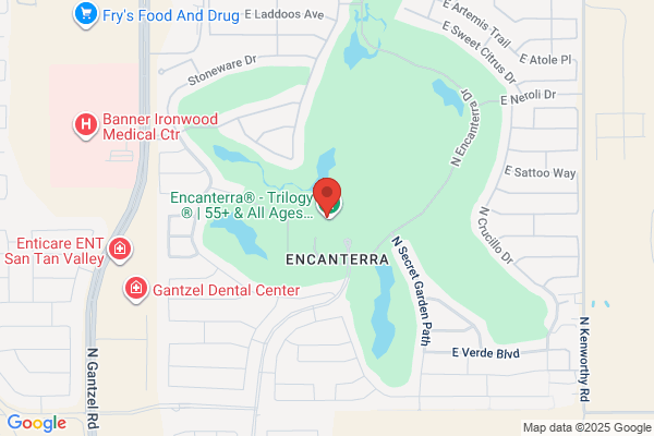 Shea Homes For Active Adults