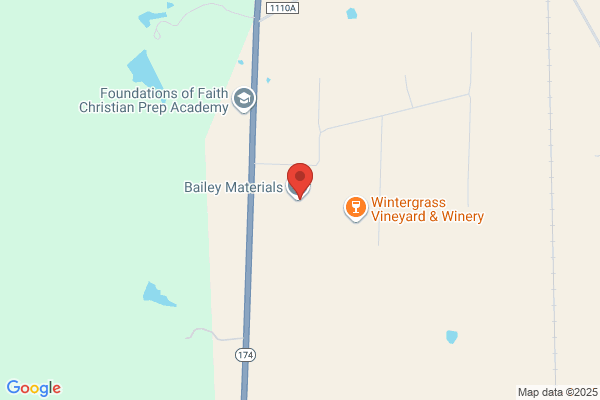 Bailey Materials