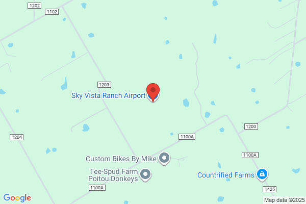Sky Vista Ranch