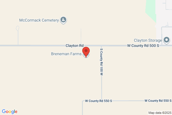 Breneman Farms Inc