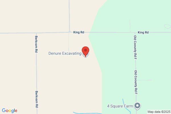 Denure Excavating Co Inc