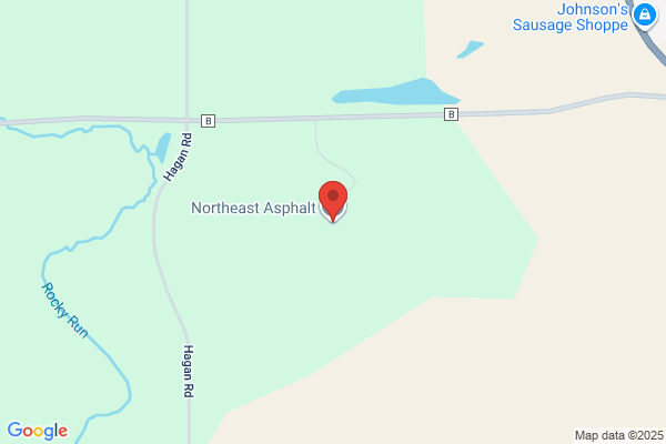 Northeast Asphalt Inc