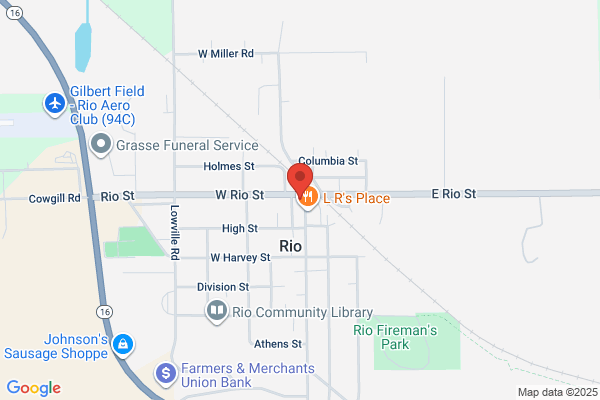 Rio Post Office