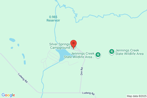 Silver Springs Campsites