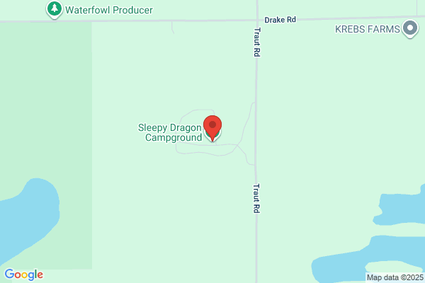 Sleepy Dragon campground