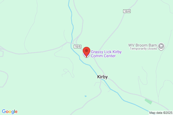Grassy Lick-Kirby Community Center