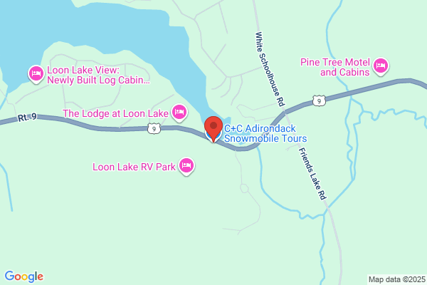 C&C Adirondack Snowmobile Tours