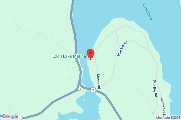 Loon Lake Marina