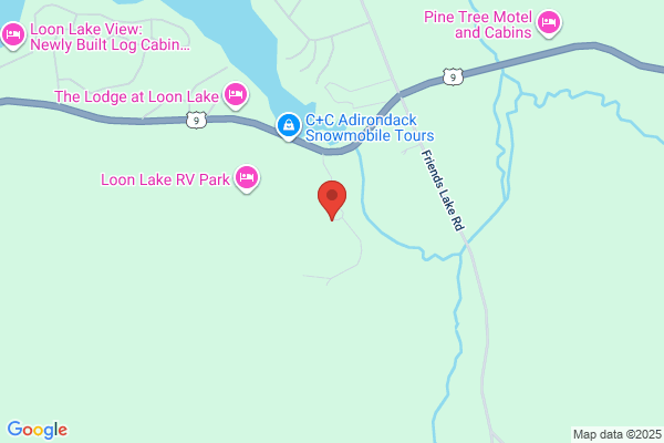 Twin Pine Lodge