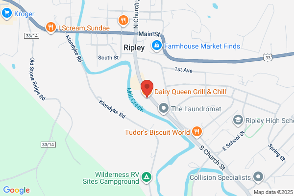 Dairy Queen Grill & Chill