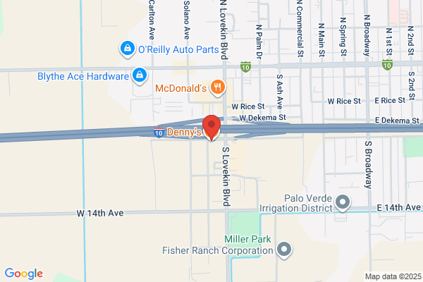 Denny's