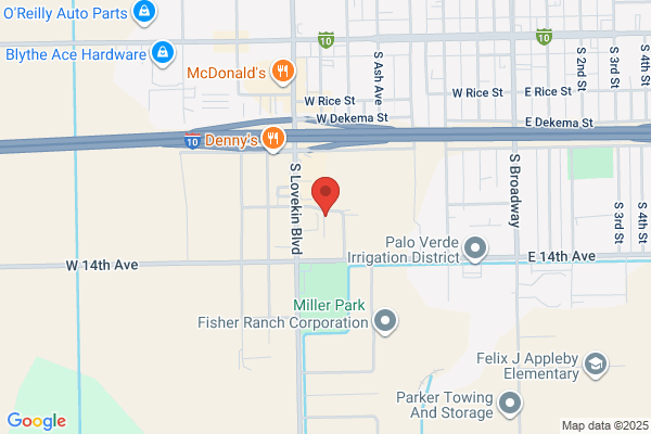 Holiday Inn Express & Suites Blythe, an IHG Hotel