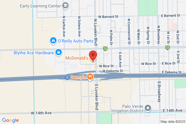 McDonald's