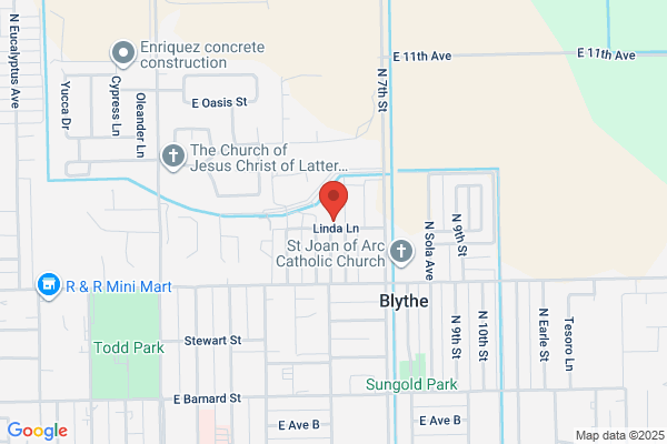 Blythe Seventh-Day Adventist Church