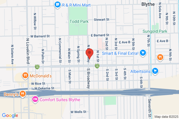 Bail Hotline Bail Bonds Blythe