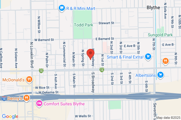 Blythe Dental Center