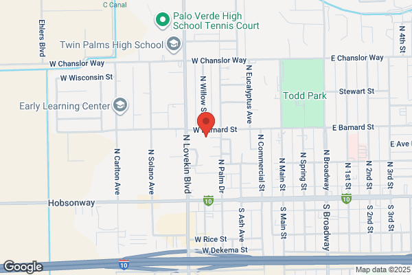 Blythe Villa Apartments
