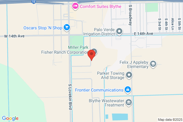 Fisher Ranch