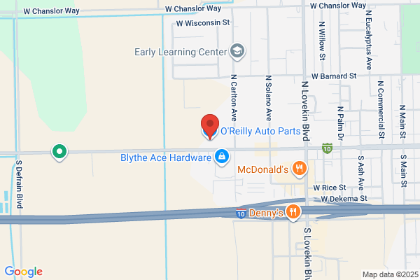 O'Reilly Auto Parts