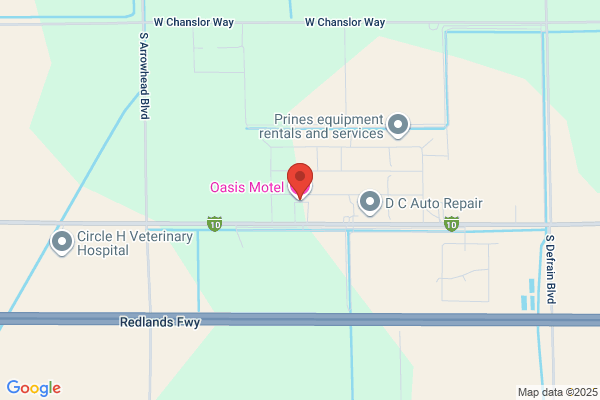 Oasis Motel