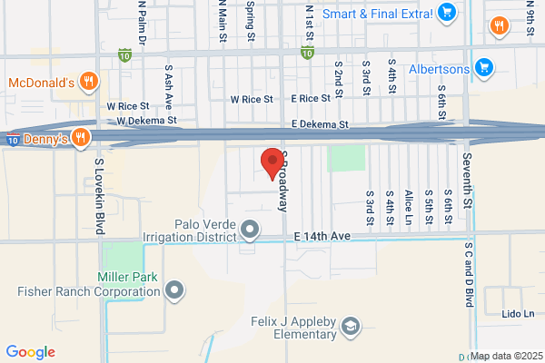 Palo Verde Valley Recycling Center