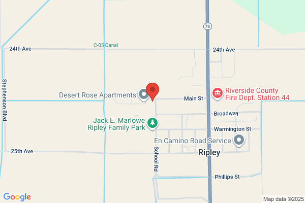 Ripley Migrant Center