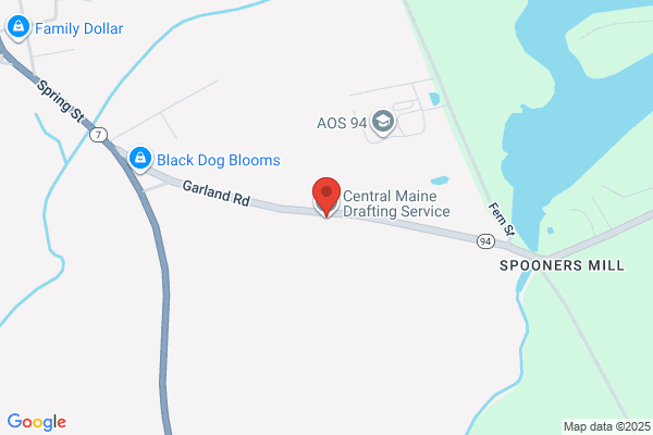 Central Maine Drafting Service