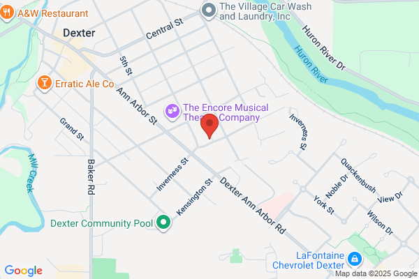 Dexter Historical Society