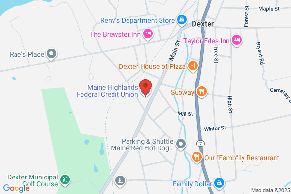 Maine Highlands Federal Credit Union