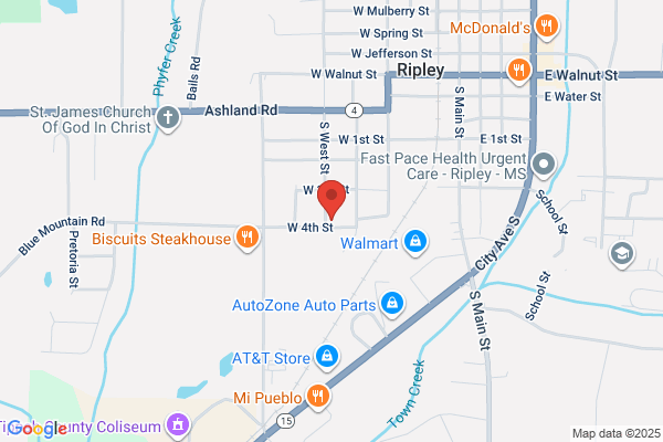Vance Auto & Body Shop