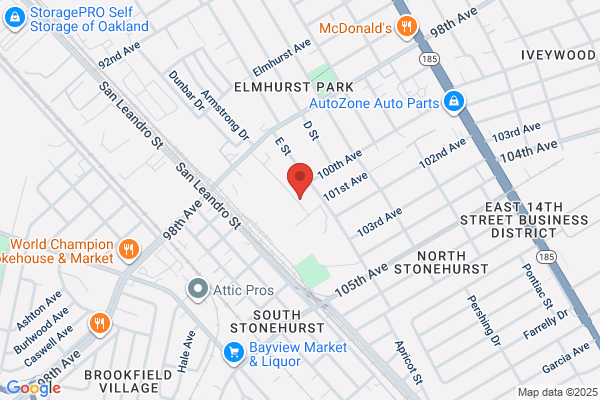 Oakland Metal Buildings Inc